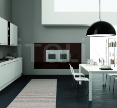 Кухня Atelier Laccato Кухня Atelier Laccato фабрика Aster Cucine