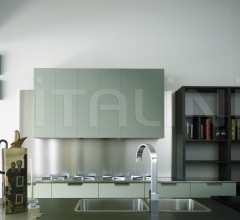 Кухня Atelier Laccato Кухня Atelier Laccato фабрика Aster Cucine