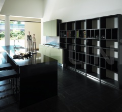 Кухня Atelier Laccato Кухня Atelier Laccato фабрика Aster Cucine