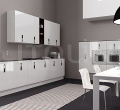 Кухня Atelier Laccato Кухня Atelier Laccato фабрика Aster Cucine