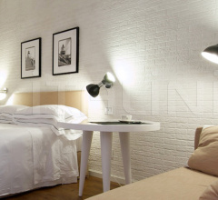 Итальянские Напольные светильники - Напольный светильник TATA FL фабрика Contardi