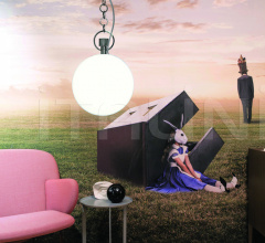 Подвесной светильник Timeless SO Подвесной светильник Timeless SO фабрика Contardi