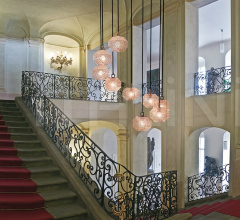 Подвесной светильник TREASURE SO Подвесной светильник TREASURE SO фабрика Contardi