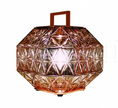 Настольная лампа TREASURE TA Настольная лампа TREASURE TA фабрика Contardi