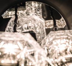 Подвесной светильник TREASURE CLUSTER Подвесной светильник TREASURE CLUSTER фабрика Contardi