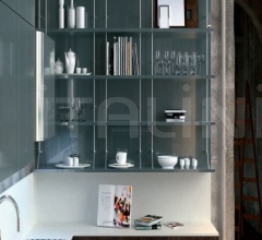 Кухня Noblesse Oblige Rovere Termotrattato фабрика Aster Cucine