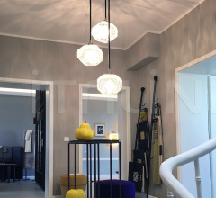 Подвесной светильник TREASURE CLUSTER Подвесной светильник TREASURE CLUSTER фабрика Contardi