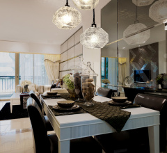 Подвесной светильник TREASURE CLUSTER Подвесной светильник TREASURE CLUSTER фабрика Contardi