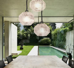 Подвесной светильник TREASURE CLUSTER Подвесной светильник TREASURE CLUSTER фабрика Contardi