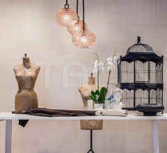 Подвесной светильник TREASURE CLUSTER Подвесной светильник TREASURE CLUSTER фабрика Contardi