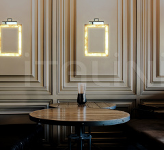 Настенный светильник UFFIZI AP Настенный светильник UFFIZI AP фабрика Contardi