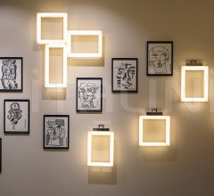 Настенный светильник UFFIZI AP Настенный светильник UFFIZI AP фабрика Contardi