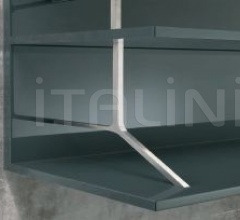 Кухня Noblesse Oblige Rovere Termotrattato фабрика Aster Cucine
