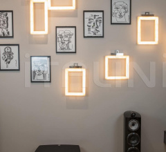 Настенный светильник UFFIZI AP TRIO Настенный светильник UFFIZI AP TRIO фабрика Contardi