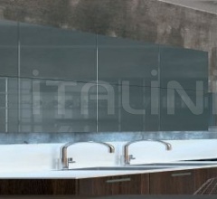 Кухня Noblesse Oblige Rovere Termotrattato фабрика Aster Cucine