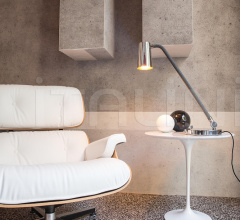 Настольная лампа UP DESK Настольная лампа UP DESK фабрика Contardi