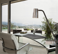 Настольная лампа UP DESK XL Настольная лампа UP DESK XL фабрика Contardi