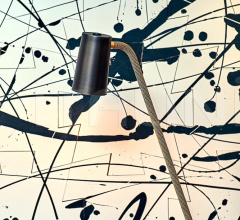 Итальянские Напольные светильники - Напольный светильник UP FL Итальянские Напольные светильники - Напольный светильник UP FL фабрика Contardi