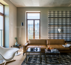 Итальянские Напольные светильники - Напольный светильник UP FL Итальянские Напольные светильники - Напольный светильник UP FL фабрика Contardi