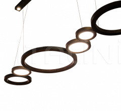 Подвесной светильник VEGAS SO Подвесной светильник VEGAS SO фабрика Contardi