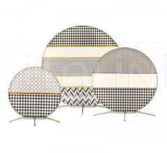 Итальянские Уличные светильники - Светильник BABU TEXTILE фабрика Contardi