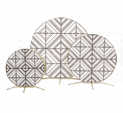 Итальянские Уличные светильники - Светильник BABU TRIBAL фабрика Contardi