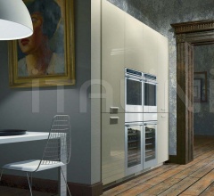 Кухня Noblesse Oblige Cemento фабрика Aster Cucine