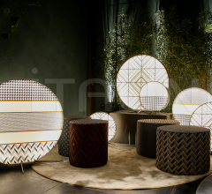 Итальянские Уличные светильники - Светильник BABU TRIBAL фабрика Contardi