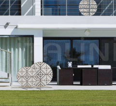 Итальянские Уличные светильники - Светильник BABU TRIBAL фабрика Contardi