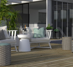 Итальянские Уличные светильники - Светильник CALYBABU фабрика Contardi