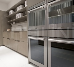 Кухня Noblesse Oblige Cemento фабрика Aster Cucine