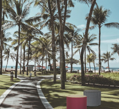 Итальянские Уличные светильники - Светильник CALYBABU фабрика Contardi