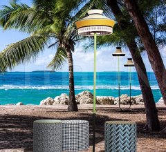 Итальянские Уличные светильники - Светильник CALYBABU фабрика Contardi