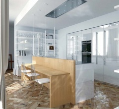 Кухня Noblesse Oblige Laccato Кухня Noblesse Oblige Laccato фабрика Aster Cucine