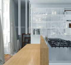 Кухня Noblesse Oblige Laccato Кухня Noblesse Oblige Laccato фабрика Aster Cucine