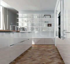 Кухня Noblesse Oblige Laccato Кухня Noblesse Oblige Laccato фабрика Aster Cucine