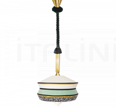 Итальянские Уличные светильники - Подвесной светильник CALYPSO SO OUTDOOR ANTIGUA фабрика Contardi