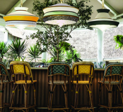 Итальянские Уличные светильники - Подвесной светильник CALYPSO SO OUTDOOR ANTIGUA XL фабрика Contardi