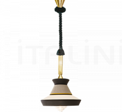 Итальянские Уличные светильники - Подвесной светильник CALYPSO SO OUTDOOR GUADALOUPE фабрика Contardi