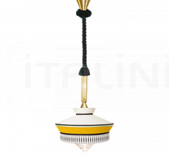 Итальянские Уличные светильники - Подвесной светильник CALYPSO SO OUTDOOR MARTINIQUE фабрика Contardi