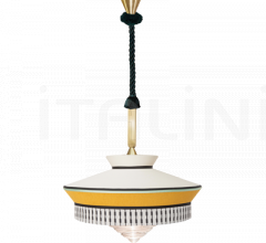 Итальянские Уличные светильники - Подвесной светильник CALYPSO SO OUTDOOR MARTINIQUE XL фабрика Contardi