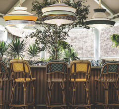 Итальянские Уличные светильники - Подвесной светильник CALYPSO SO OUTDOOR MARTINIQUE XL фабрика Contardi