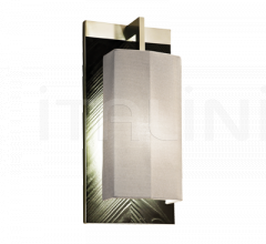 Итальянские Уличные светильники - Настенный светильник COCO MEGA AP OUTDOOR фабрика Contardi