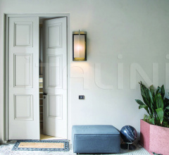 Итальянские Уличные светильники - Настенный светильник COCO MEGA AP OUTDOOR фабрика Contardi