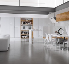 Кухня Contempora Ulivo Кухня Contempora Ulivo фабрика Aster Cucine