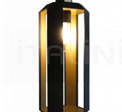 Итальянские Уличные светильники - Светильник CUBE OUTDOOR фабрика Contardi