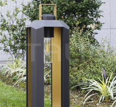 Итальянские Уличные светильники - Светильник CUBE OUTDOOR фабрика Contardi