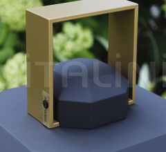 Итальянские Уличные светильники - Светильник CUBE OUTDOOR фабрика Contardi