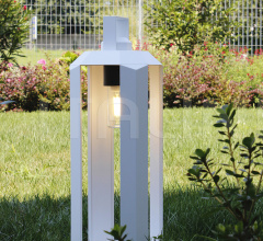 Итальянские Уличные светильники - Светильник CUBE OUTDOOR фабрика Contardi