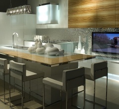 Кухня Contempora Ulivo Кухня Contempora Ulivo фабрика Aster Cucine